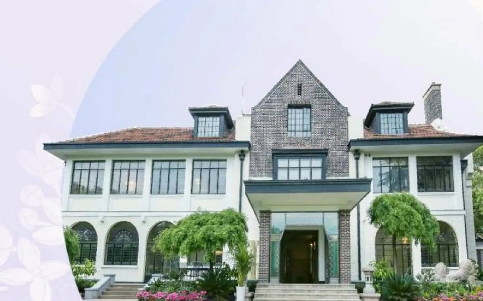 A heritage villa setting for premium concierge care